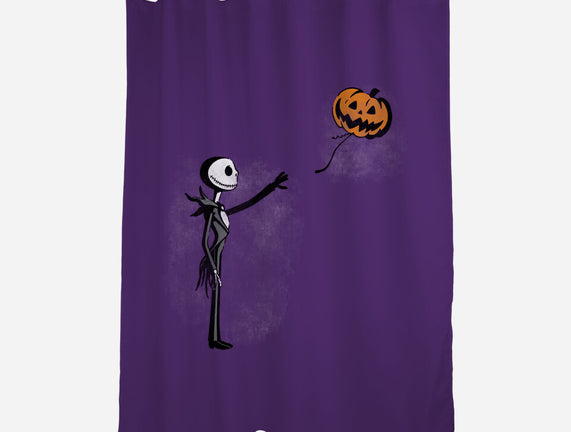 Jack With Pumpkin