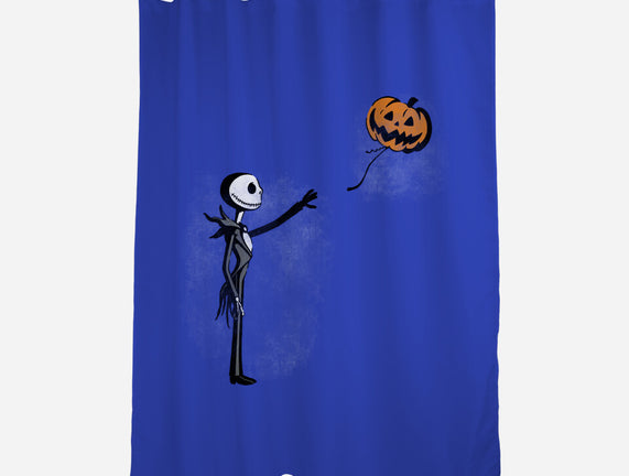 Jack With Pumpkin