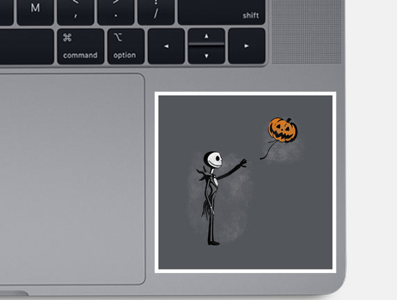 Jack With Pumpkin