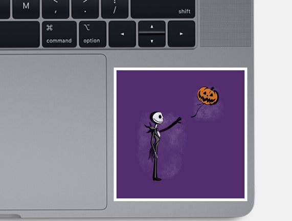 Jack With Pumpkin