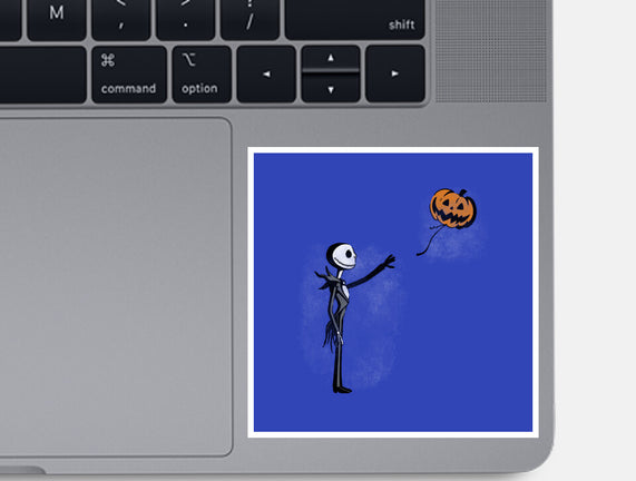 Jack With Pumpkin