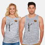 Jack With Pumpkin-Unisex-Basic-Tank-Barbadifuoco
