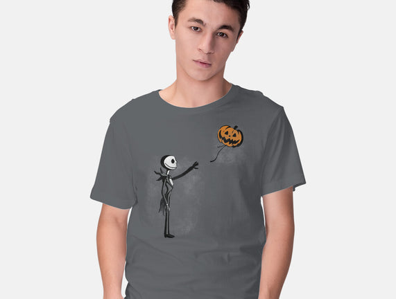 Jack With Pumpkin