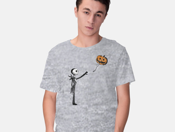 Jack With Pumpkin