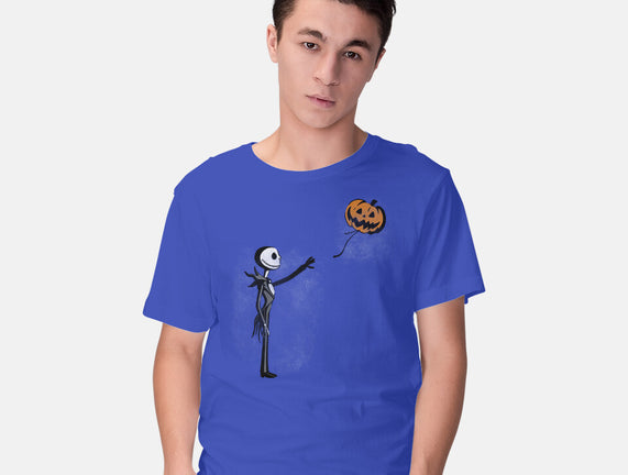 Jack With Pumpkin
