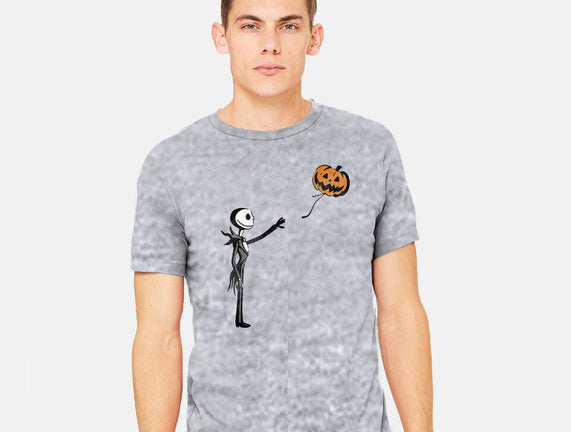 Jack With Pumpkin