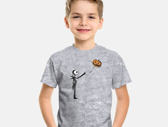 Jack With Pumpkin