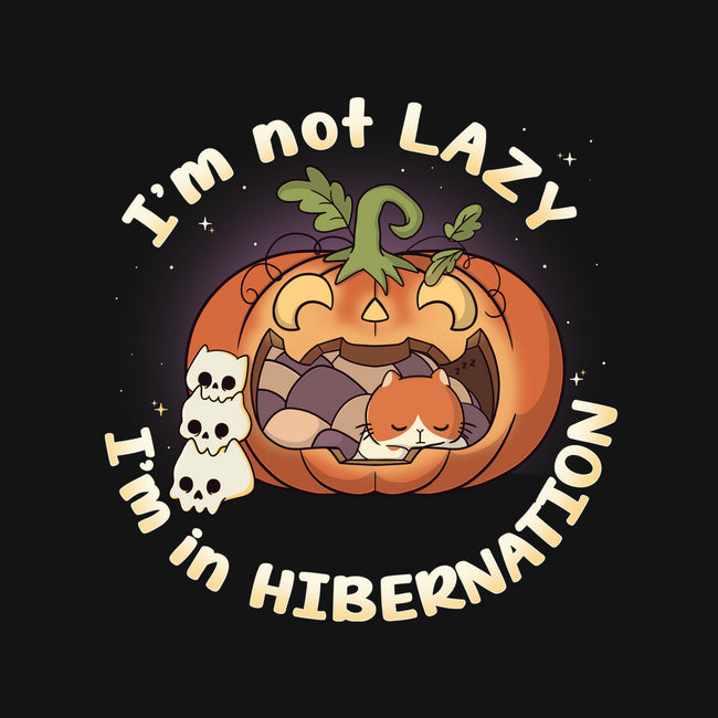 I'm In Hibernation-Womens-Fitted-Tee-Freecheese
