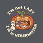 I'm In Hibernation-Unisex-Pullover-Sweatshirt-Freecheese