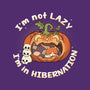 I'm In Hibernation-Unisex-Kitchen-Apron-Freecheese