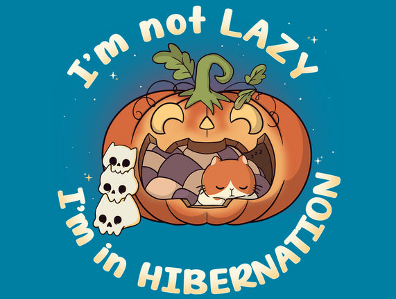 I'm In Hibernation