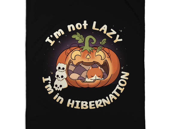 I'm In Hibernation