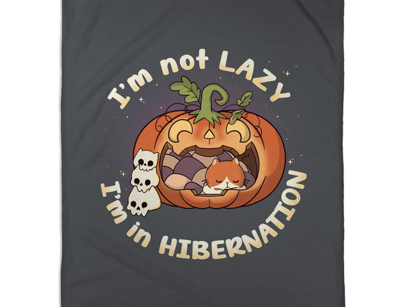 I'm In Hibernation