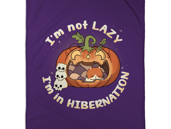 I'm In Hibernation