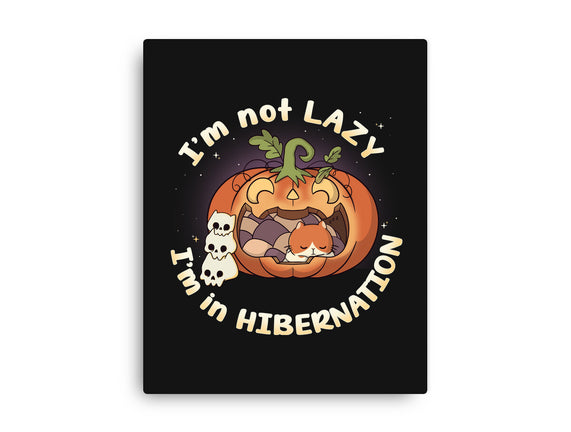 I'm In Hibernation