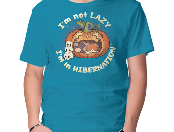 I'm In Hibernation