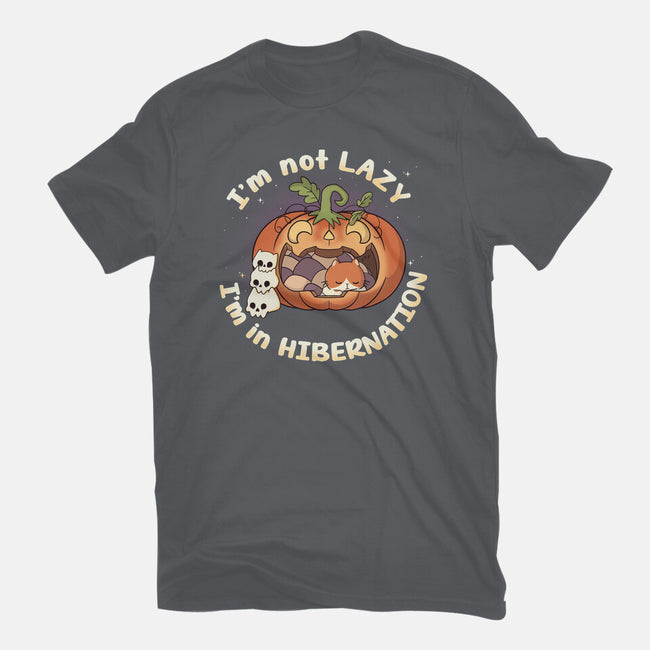 I'm In Hibernation-Mens-Premium-Tee-Freecheese