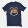 I'm In Hibernation-Womens-Fitted-Tee-Freecheese