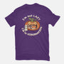 I'm In Hibernation-Mens-Basic-Tee-Freecheese