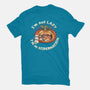 I'm In Hibernation-Unisex-Basic-Tee-Freecheese