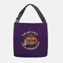 I'm In Hibernation-None-Adjustable Tote-Bag-Freecheese