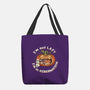 I'm In Hibernation-None-Basic Tote-Bag-Freecheese