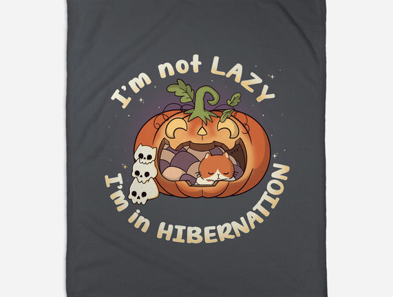I'm In Hibernation