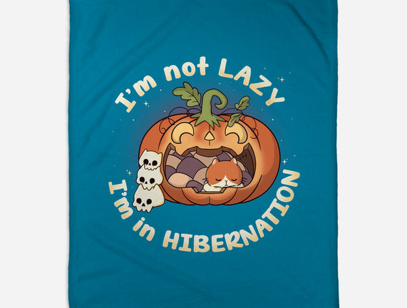 I'm In Hibernation