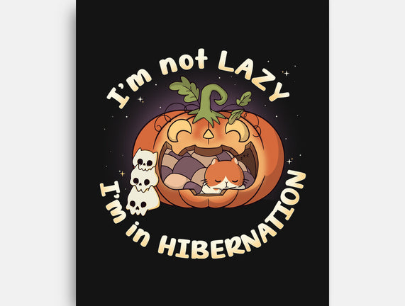 I'm In Hibernation