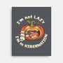 I'm In Hibernation-None-Stretched-Canvas-Freecheese