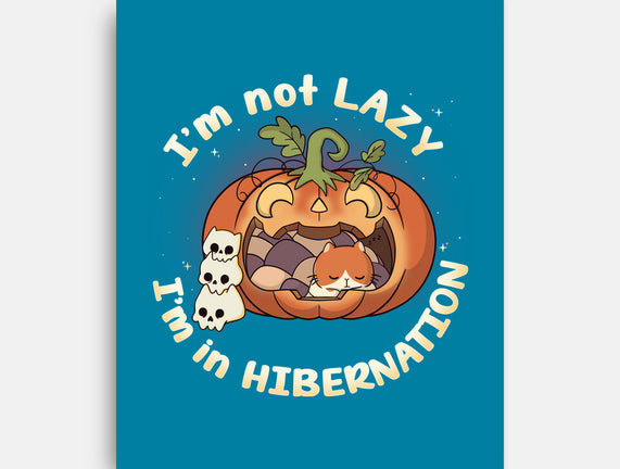 I'm In Hibernation