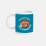 I'm In Hibernation-None-Mug-Drinkware-Freecheese