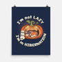I'm In Hibernation-None-Matte-Poster-Freecheese