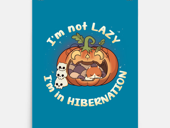 I'm In Hibernation