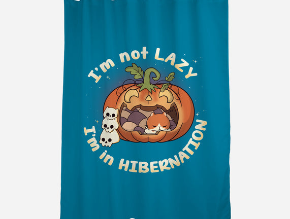 I'm In Hibernation