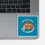 I'm In Hibernation-None-Glossy-Sticker-Freecheese