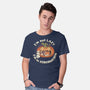 I'm In Hibernation-Mens-Basic-Tee-Freecheese