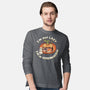I'm In Hibernation-Mens-Long Sleeved-Tee-Freecheese