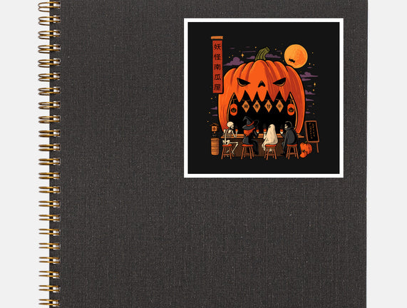 Pumpkin Spice Station