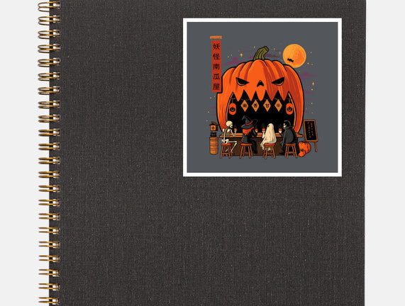 Pumpkin Spice Station
