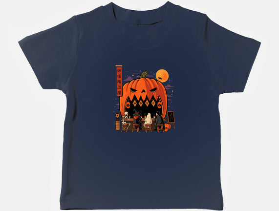 Pumpkin Spice Station