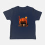 Pumpkin Spice Station-Baby-Basic-Tee-erion_designs