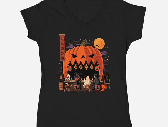 Pumpkin Spice Station