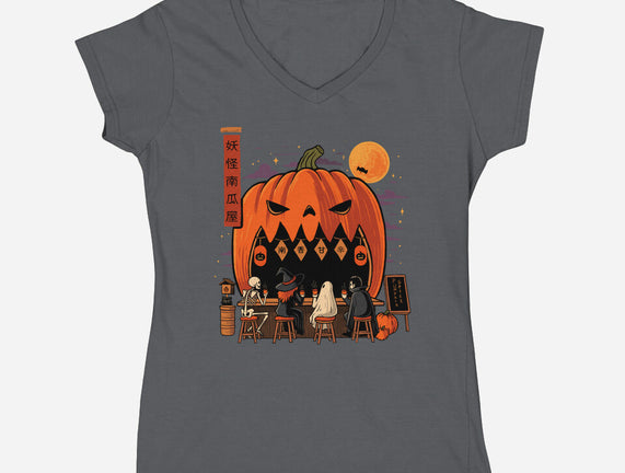 Pumpkin Spice Station