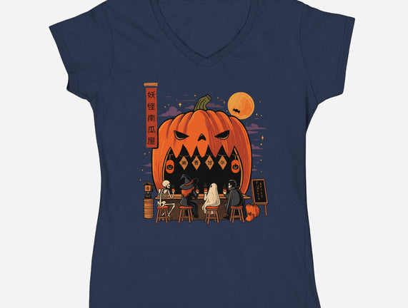 Pumpkin Spice Station