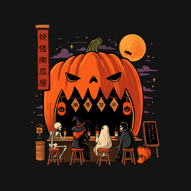 Pumpkin Spice Station-Mens-Premium-Tee-erion_designs