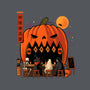 Pumpkin Spice Station-Unisex-Basic-Tank-erion_designs