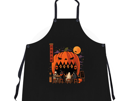 Pumpkin Spice Station