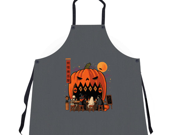 Pumpkin Spice Station