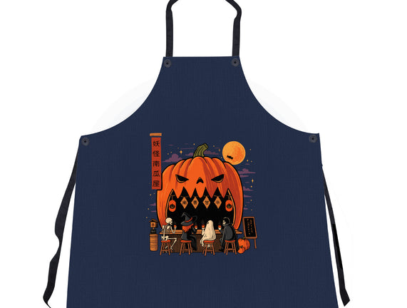 Pumpkin Spice Station